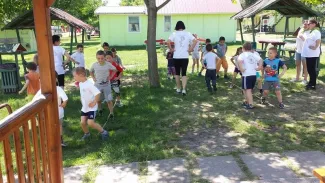 Erdei Óvoda program