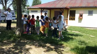 Erdei Óvoda program