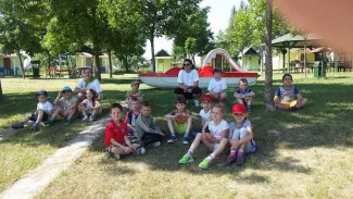 Erdei Óvoda program