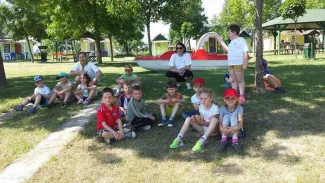 Erdei Óvoda program
