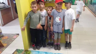 Erdei Óvoda program