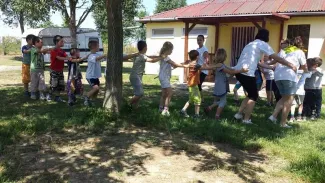 Erdei Óvoda program