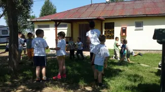 Erdei Óvoda program