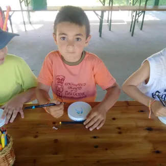 Erdei Óvoda program