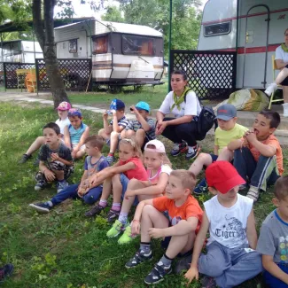 Erdei Óvoda program