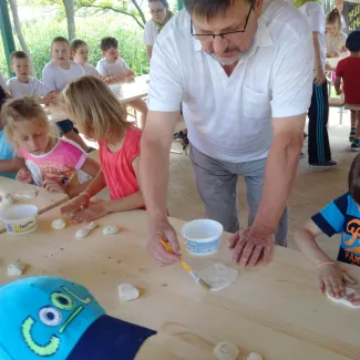 Erdei Óvoda program