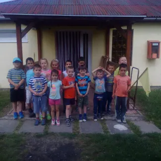 Erdei Óvoda program
