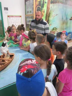 Erdei Óvoda program