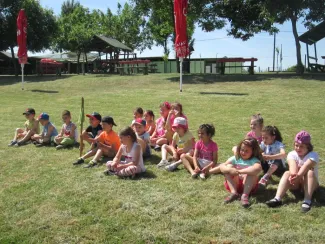 Erdei Óvoda program
