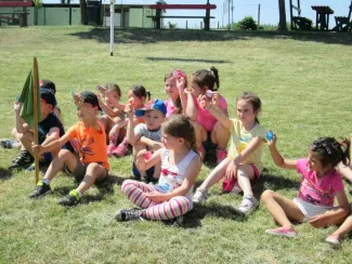 Erdei Óvoda program