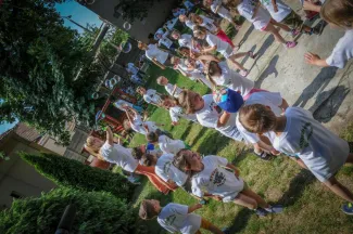 Gyermeknap - Százszorszép Óvoda