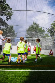 OVI-SPORT PÁLYA ÁTADÓ ÜNNEPSÉG - SZÁZSZORSZÉP ÓVODA