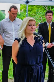 OVI-SPORT PÁLYA ÁTADÓ ÜNNEPSÉG - SZÁZSZORSZÉP ÓVODA