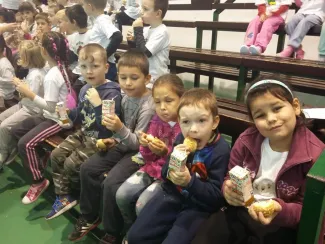 Ugra-Bugra Sportnap 2017.
