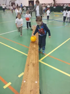 Ugra-Bugra Sportnap 2017.