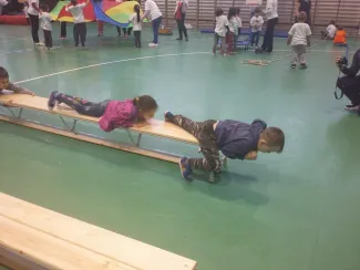 Ugra-Bugra Sportnap 2017.