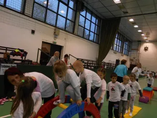 Ugra-Bugra Sportnap 2017.