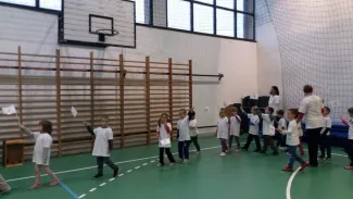 Ugra-Bugra Sportnap 2017.
