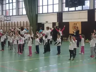 Ugra-Bugra Sportnap 2017.