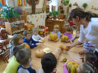 &amp;quot;Tök jó hét a Maci csoportban