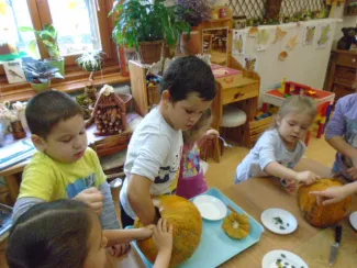 &amp;quot;Tök jó hét a Maci csoportban