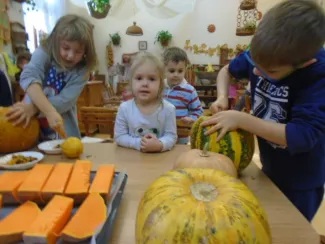 &amp;quot;Tök jó hét a Maci csoportban