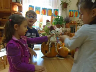 &amp;quot;Tök jó hét a Maci csoportban