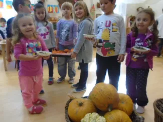 &amp;quot;Tök jó hét a Maci csoportban