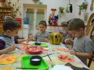 &amp;quot;Tök jó hét a Maci csoportban