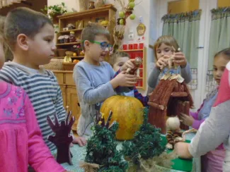 &amp;quot;Tök jó hét a Maci csoportban