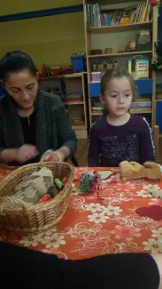 Adventi Játszóház a Csemetekert Óvodában