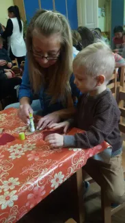 Adventi Játszóház a Csemetekert Óvodában