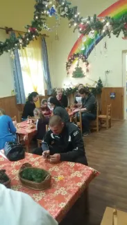 Adventi Játszóház a Csemetekert Óvodában