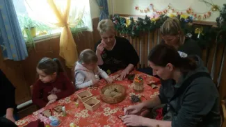 Adventi Játszóház a Csemetekert Óvodában