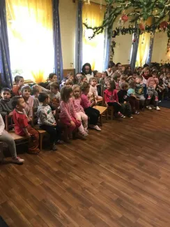 &amp;quot;Mikulás, Mikulás, kedves Mikulás...&amp;quot;