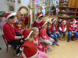 &amp;quot;Mikulás, Mikulás, kedves Mikulás...&amp;quot;