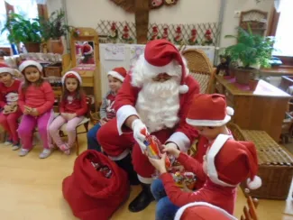 &amp;quot;Mikulás, Mikulás, kedves Mikulás...&amp;quot;
