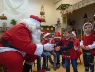 &amp;quot;Mikulás, Mikulás, kedves Mikulás...&amp;quot;