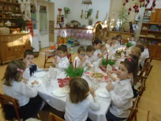 Karácsonyvárás 2017- Százszorszép Óvoda