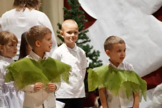 Százszorszép Óvoda - Ünnepi karácsonyi műsor 2017.