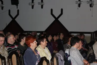 Százszorszép Óvoda - Ünnepi karácsonyi műsor 2017.