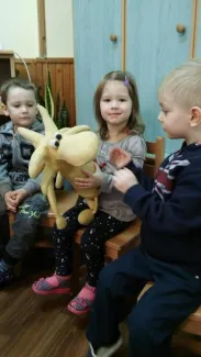 &amp;quot;Bábozd zöldre az Otthonod” - Öko-Mesekuckó foglalkozások
