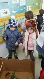 &amp;quot;A hulladék útja&amp;quot; Interaktív öko-kiállítás