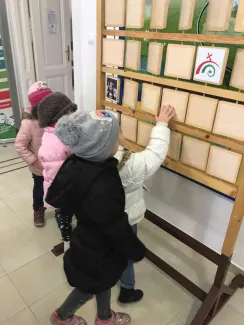 &amp;quot;A hulladék útja&amp;quot; Interaktív öko-kiállítás