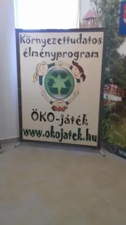 &amp;quot;A hulladék útja&amp;quot; Interaktív öko-kiállítás