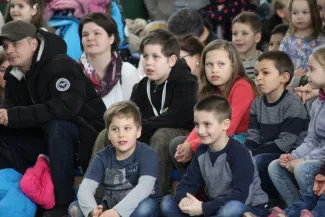 SZELEKTÍV SZOMBAT A VARGA LAJOS SPORTCSARNOKBAN