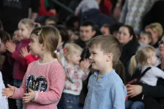 SZELEKTÍV SZOMBAT A VARGA LAJOS SPORTCSARNOKBAN