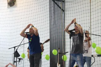 SZELEKTÍV SZOMBAT A VARGA LAJOS SPORTCSARNOKBAN