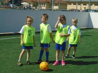 Tavaszi Grassroots Fesztivál - Százszorszép Óvoda