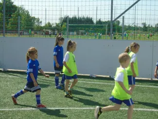 Tavaszi Grassroots Fesztivál - Százszorszép Óvoda